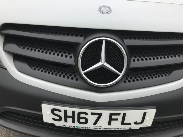 2017 Mercedes-Benz Citan 109CDI LWB 95PS EURO 6  (SH67FLJ) Image 28