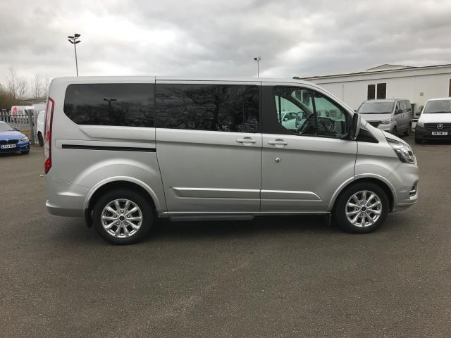 2021 Ford Tourneo Custom 2.0 Ecoblue 130Ps Low Roof 8 Seater Titanium (SH71AXD) Image 12