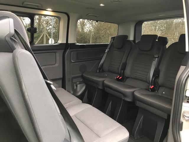 2021 Ford Tourneo Custom 2.0 Ecoblue 130Ps Low Roof 8 Seater Titanium (SH71AXD) Image 6