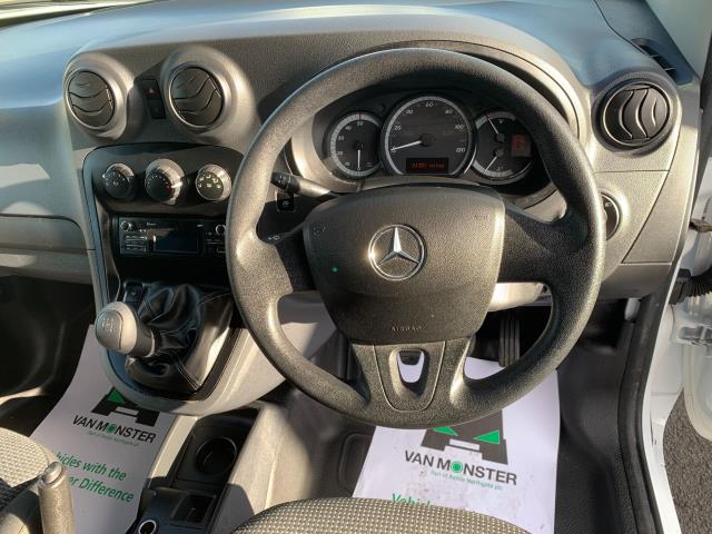 2017 Mercedes-Benz Citan 109Cdi Van (SJ17YUG) Image 15