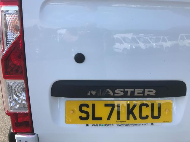 2021 Renault Master Lm35dci 135 Business Medium Roof Van (SL71KCU) Image 19
