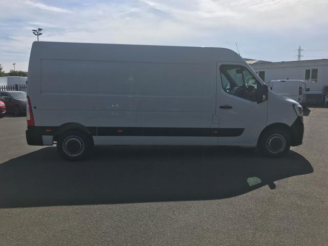 2021 Renault Master Lm35dci 135 Business Medium Roof Van (SL71KCU) Image 13