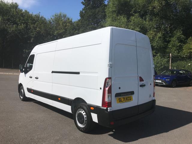 2021 Renault Master Lm35dci 135 Business Medium Roof Van (SL71KCU) Image 8