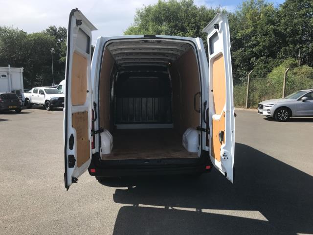 2021 Renault Master Lm35dci 135 Business Medium Roof Van (SL71KCU) Image 10
