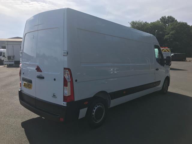 2021 Renault Master Lm35dci 135 Business Medium Roof Van (SL71KCU) Image 11