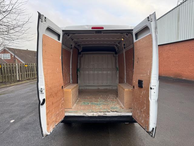 2022 Vauxhall Movano 3500 2.2 TURBO D 140PS L2 H2 DYNAMIC EURO 6 (SL72MZT) Image 51