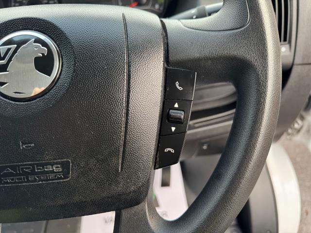 2022 Vauxhall Movano 3500 2.2 TURBO D 140PS L2 H2 DYNAMIC EURO 6 (SL72MZT) Image 25