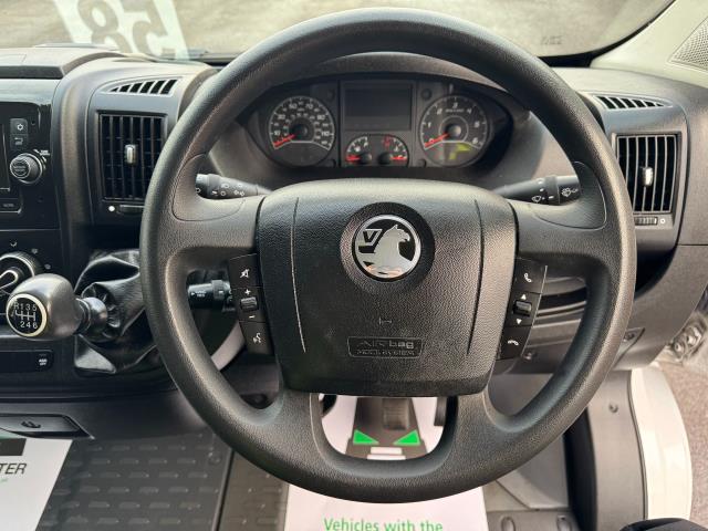 2022 Vauxhall Movano 3500 2.2 TURBO D 140PS L2 H2 DYNAMIC EURO 6 (SL72MZT) Image 22