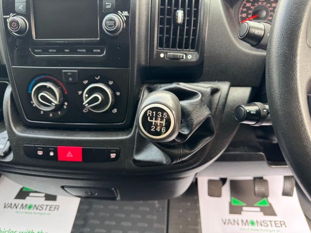 2022 Vauxhall Movano 3500 2.2 TURBO D 140PS L2 H2 DYNAMIC EURO 6 (SL72MZT) Image 36