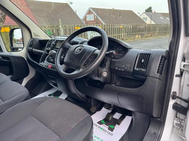 2022 Vauxhall Movano 3500 2.2 TURBO D 140PS L2 H2 DYNAMIC EURO 6 (SL72MZT) Image 14