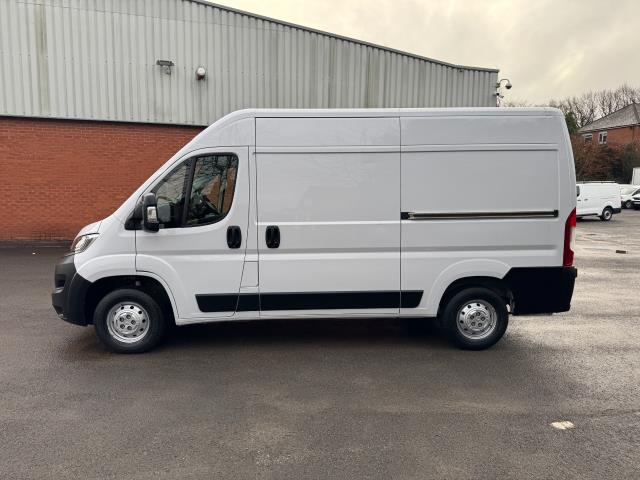 2022 Vauxhall Movano 3500 2.2 TURBO D 140PS L2 H2 DYNAMIC EURO 6 (SL72MZT) Image 6