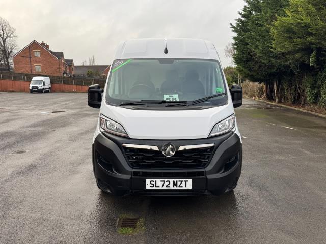 2022 Vauxhall Movano 3500 2.2 TURBO D 140PS L2 H2 DYNAMIC EURO 6 (SL72MZT) Image 3