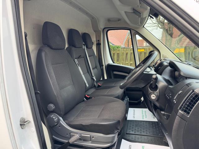 2022 Vauxhall Movano 3500 2.2 TURBO D 140PS L2 H2 DYNAMIC EURO 6 (SL72MZT) Image 16