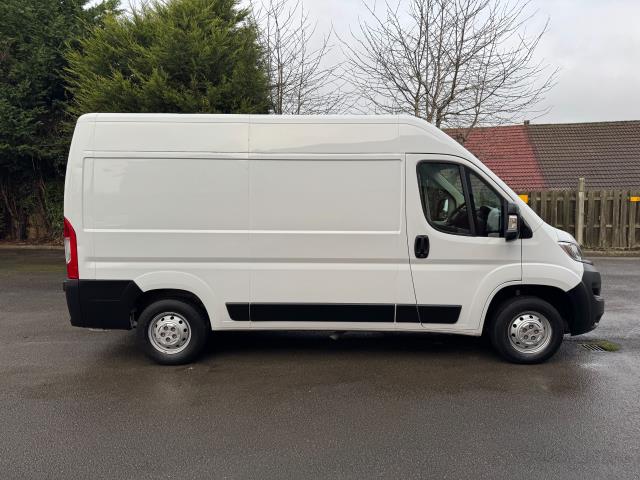 2022 Vauxhall Movano 3500 2.2 TURBO D 140PS L2 H2 DYNAMIC EURO 6 (SL72MZT) Image 10