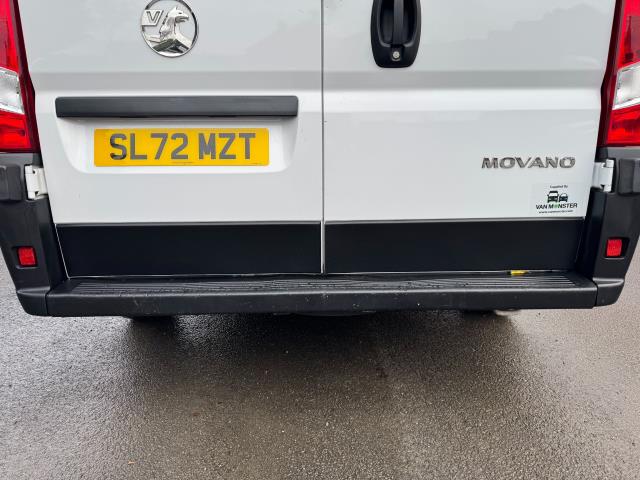 2022 Vauxhall Movano 3500 2.2 TURBO D 140PS L2 H2 DYNAMIC EURO 6 (SL72MZT) Image 60