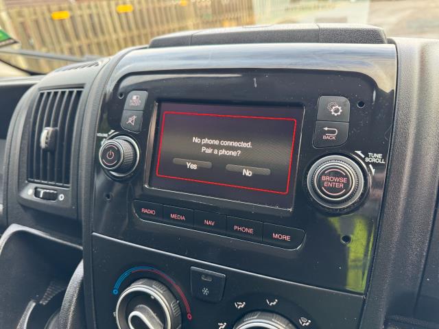 2022 Vauxhall Movano 3500 2.2 TURBO D 140PS L2 H2 DYNAMIC EURO 6 (SL72MZT) Image 33