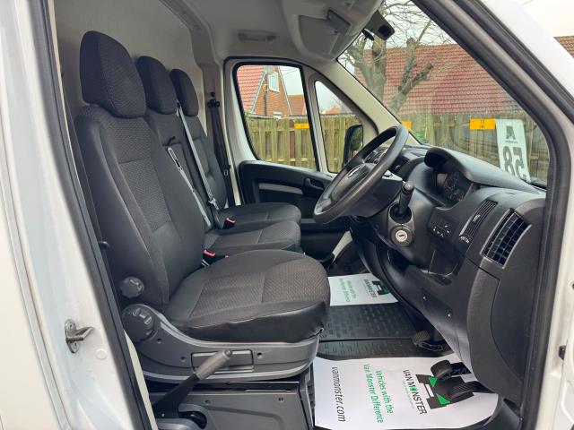 2022 Vauxhall Movano 3500 2.2 TURBO D 140PS L2 H2 DYNAMIC EURO 6 (SL72MZT) Image 15