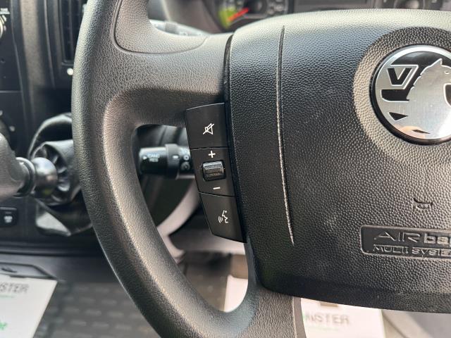 2022 Vauxhall Movano 3500 2.2 TURBO D 140PS L2 H2 DYNAMIC EURO 6 (SL72MZT) Image 24