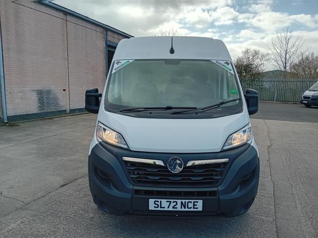 2022 Vauxhall Movano 3500 2.2 TURBO D 140PS L2 H2 DYNAMIC EURO 6 (SL72NCE) Image 26