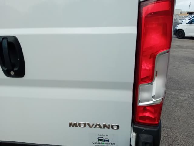 2022 Vauxhall Movano 3500 2.2 TURBO D 140PS L2 H2 DYNAMIC EURO 6 (SL72NCE) Image 49