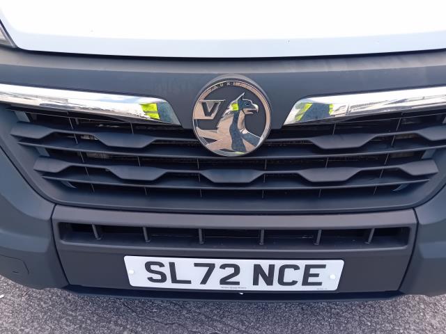 2022 Vauxhall Movano 3500 2.2 TURBO D 140PS L2 H2 DYNAMIC EURO 6 (SL72NCE) Image 47