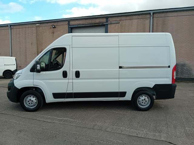 2022 Vauxhall Movano 3500 2.2 TURBO D 140PS L2 H2 DYNAMIC EURO 6 (SL72NCE) Image 10