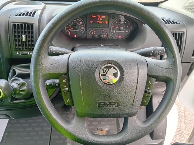 2022 Vauxhall Movano 3500 2.2 TURBO D 140PS L2 H2 DYNAMIC EURO 6 (SL72NCE) Image 20