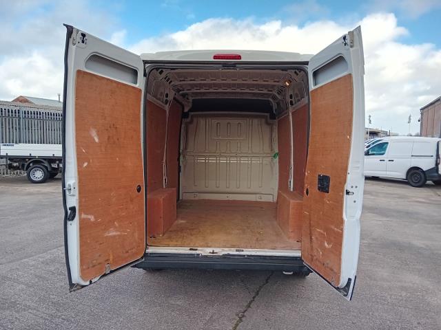 2022 Vauxhall Movano 3500 2.2 TURBO D 140PS L2 H2 DYNAMIC EURO 6 (SL72NCE) Image 29