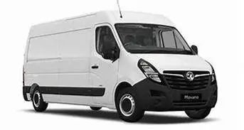 2022 Vauxhall Movano 2.2 Turbo D 140Ps H2 Van Dynamic (SL72NDE)