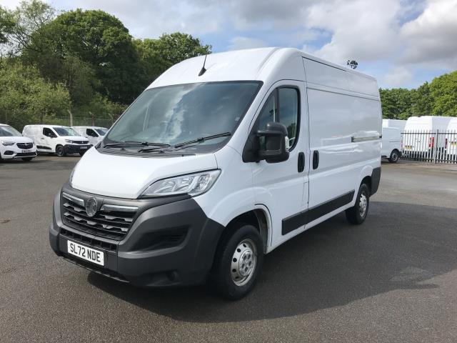 2022 Vauxhall Movano 2.2 Turbo D 140Ps H2 Van Dynamic (SL72NDE) Image 4