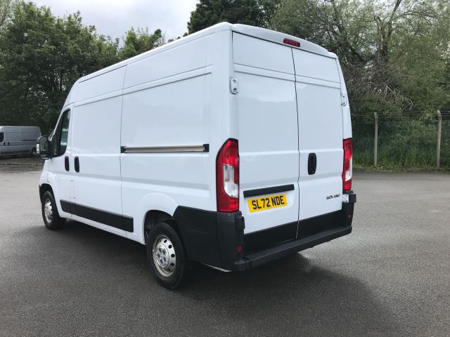 2022 Vauxhall Movano 2.2 Turbo D 140Ps H2 Van Dynamic (SL72NDE) Image 7