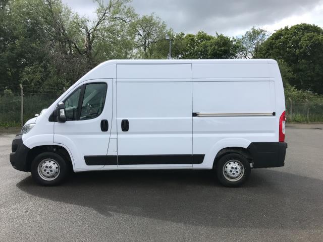 2022 Vauxhall Movano 2.2 Turbo D 140Ps H2 Van Dynamic (SL72NDE) Image 6