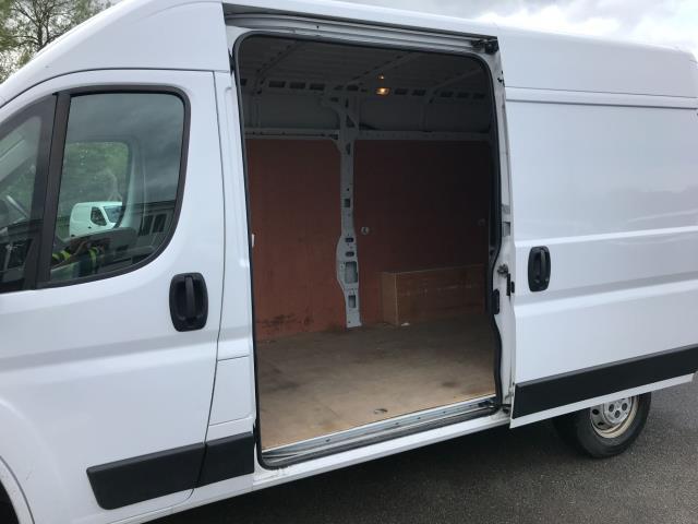 2022 Vauxhall Movano 2.2 Turbo D 140Ps H2 Van Dynamic (SL72NDE) Image 14