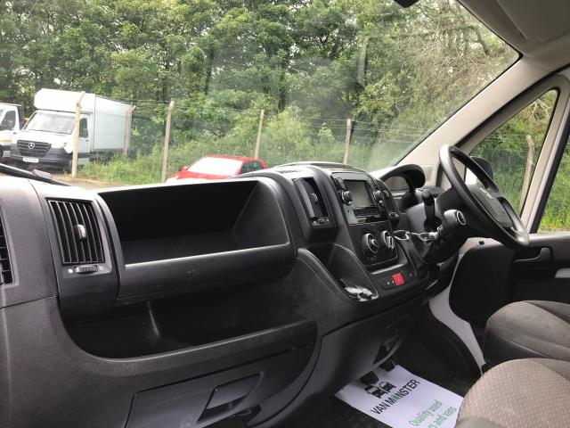 2022 Vauxhall Movano 2.2 Turbo D 140Ps H2 Van Dynamic (SL72NDE) Image 13