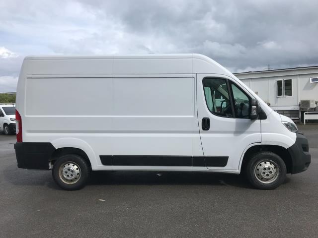 2022 Vauxhall Movano 2.2 Turbo D 140Ps H2 Van Dynamic (SL72NDE) Image 10