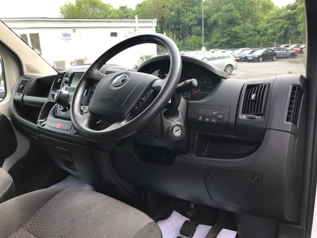 2022 Vauxhall Movano 2.2 Turbo D 140Ps H2 Van Dynamic (SL72NDE) Image 12