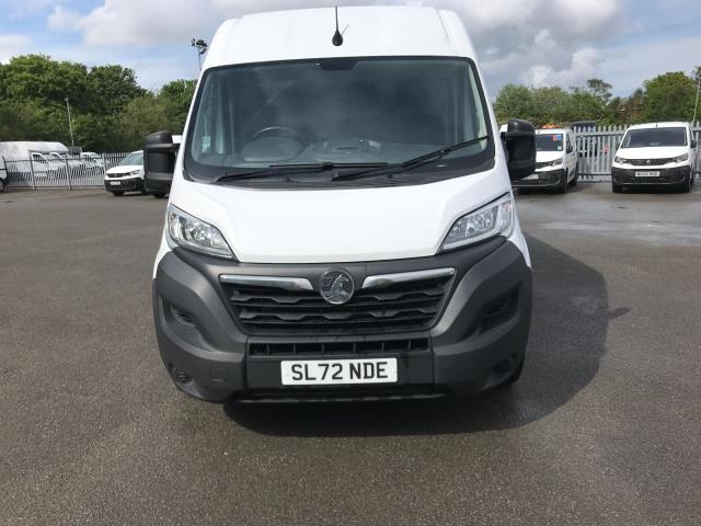 2022 Vauxhall Movano 2.2 Turbo D 140Ps H2 Van Dynamic (SL72NDE) Image 3