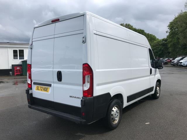 2022 Vauxhall Movano 2.2 Turbo D 140Ps H2 Van Dynamic (SL72NDE) Image 9