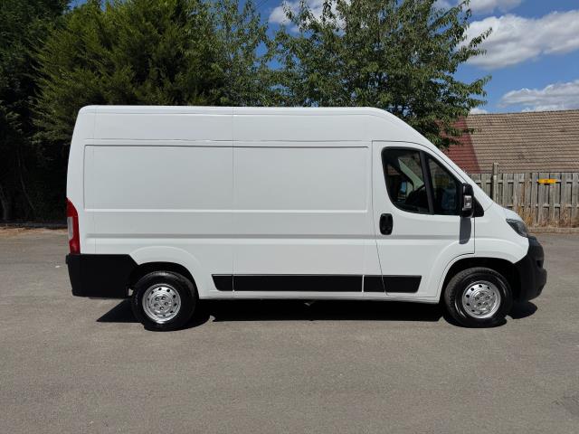 2022 Vauxhall Movano 2.2 Turbo D 140Ps H2 Van Dynamic (SL72NDV) Image 10