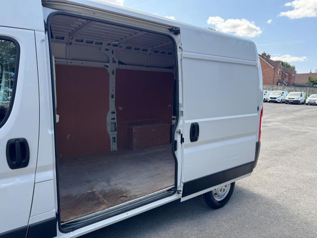 2022 Vauxhall Movano 2.2 Turbo D 140Ps H2 Van Dynamic (SL72NDV) Image 52