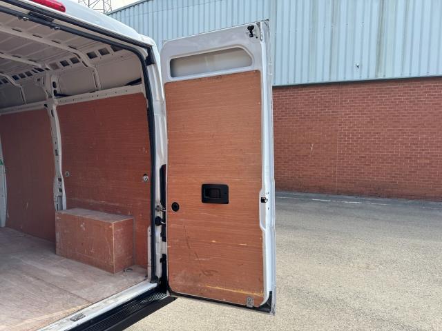 2022 Vauxhall Movano 2.2 Turbo D 140Ps H2 Van Dynamic (SL72NDV) Image 61