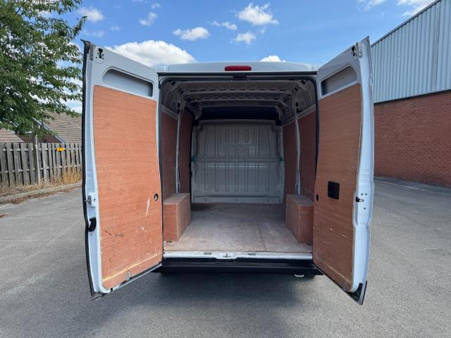 2022 Vauxhall Movano 2.2 Turbo D 140Ps H2 Van Dynamic (SL72NDV) Image 54