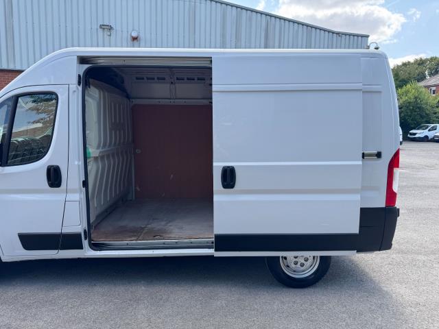 2022 Vauxhall Movano 2.2 Turbo D 140Ps H2 Van Dynamic (SL72NDV) Image 53