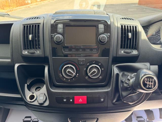2022 Vauxhall Movano 2.2 Turbo D 140Ps H2 Van Dynamic (SL72NDV) Image 30