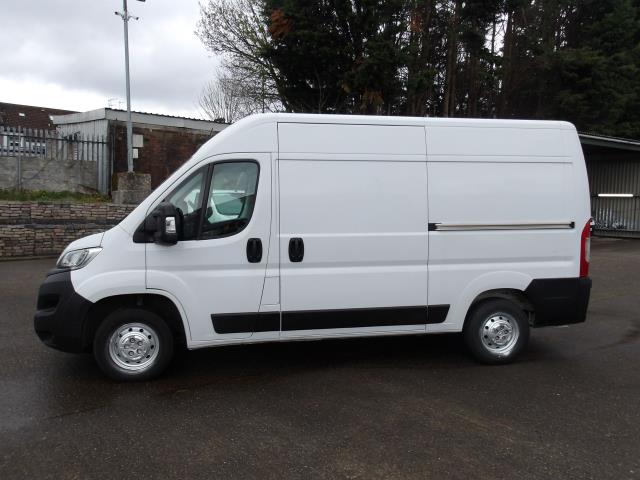 2022 Vauxhall Movano 2.2 Turbo D 140Ps H2 Van Dynamic (SL72NJN) Image 5