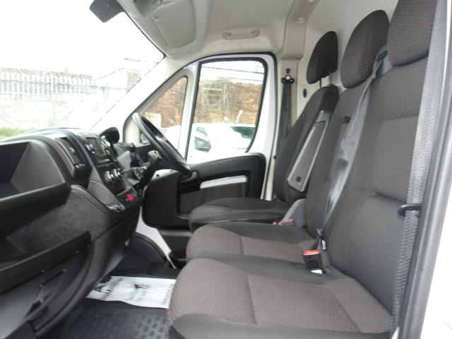 2022 Vauxhall Movano 2.2 Turbo D 140Ps H2 Van Dynamic (SL72NJN) Image 21