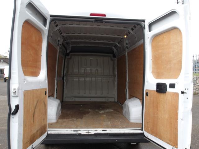 2022 Vauxhall Movano 2.2 Turbo D 140Ps H2 Van Dynamic (SL72NJN) Image 24