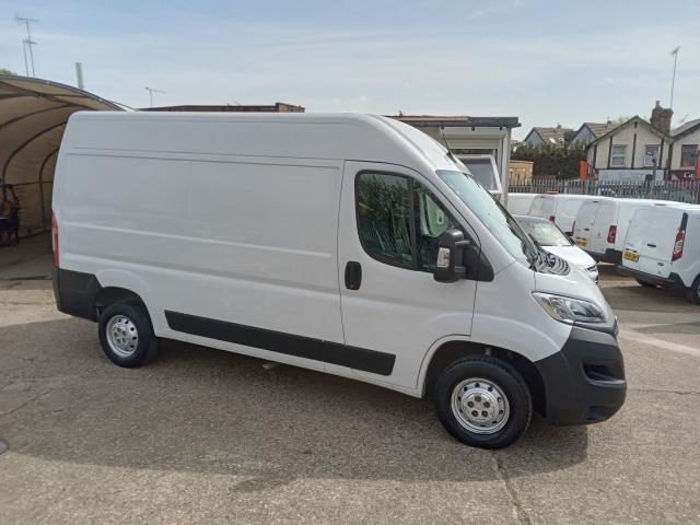 2022 Vauxhall Movano 2.2 Turbo D 140Ps H2 Van Dynamic (SL72NKS) Image 8