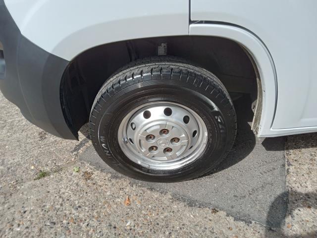 2022 Vauxhall Movano 2.2 Turbo D 140Ps H2 Van Dynamic (SL72NKS) Image 30