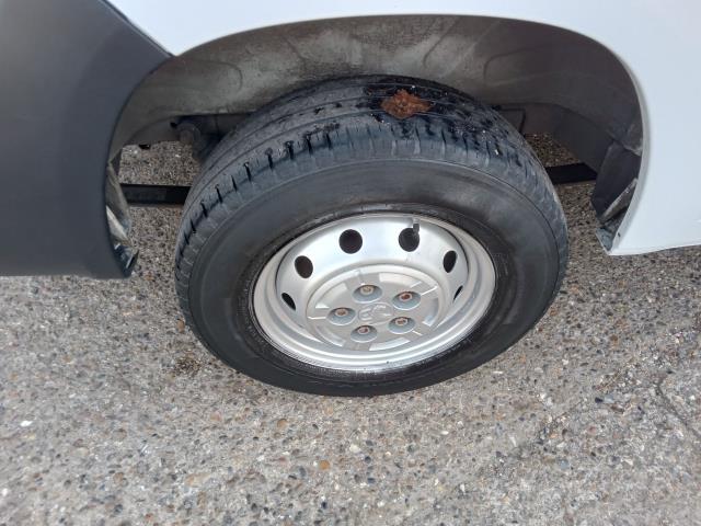 2022 Vauxhall Movano 2.2 Turbo D 140Ps H2 Van Dynamic (SL72NKS) Image 28